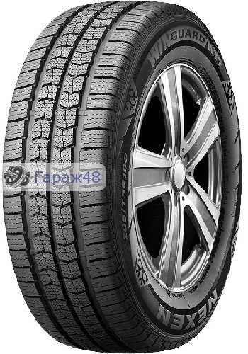Nexen Winguard WT1 185/80 R14 102R